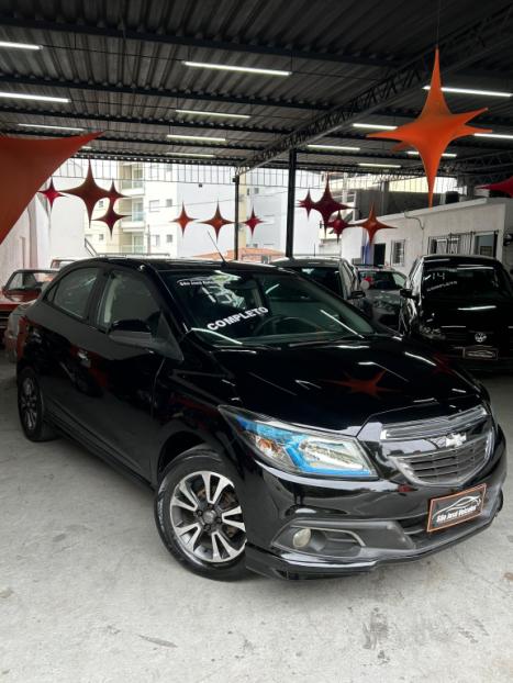 CHEVROLET Onix Hatch 1.4 4P FLEX LTZ, Foto 2