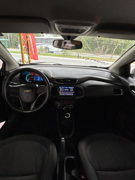 CHEVROLET Onix Hatch 1.4 4P FLEX LTZ, Foto 5