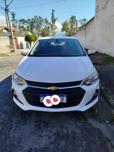 CHEVROLET Onix Hatch 1.0 12V 4P FLEX LT, Foto 1