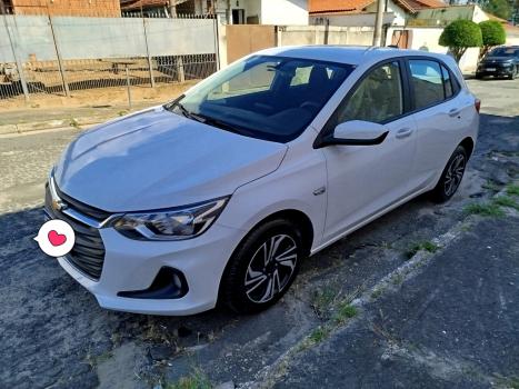 CHEVROLET Onix Hatch 1.0 12V 4P FLEX LT, Foto 4