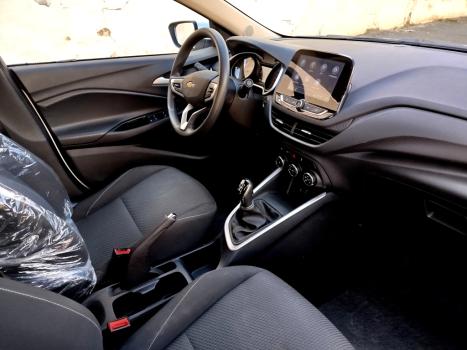 CHEVROLET Onix Hatch 1.0 12V 4P FLEX LT, Foto 8