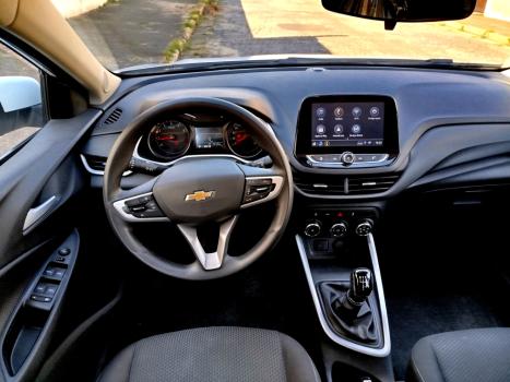 CHEVROLET Onix Hatch 1.0 12V 4P FLEX LT, Foto 9