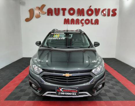 CHEVROLET Onix Hatch 1.4 4P FLEX ACTIV AUTOMTICO, Foto 2