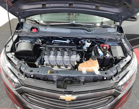 CHEVROLET Onix Hatch 1.4 4P FLEX ACTIV AUTOMTICO, Foto 9