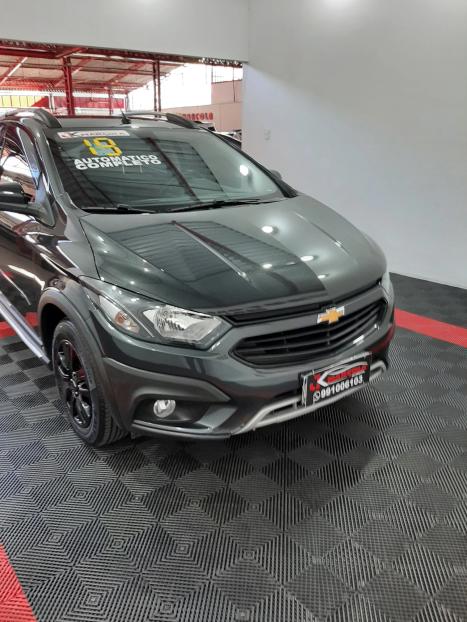 CHEVROLET Onix Hatch 1.4 4P FLEX ACTIV AUTOMTICO, Foto 14