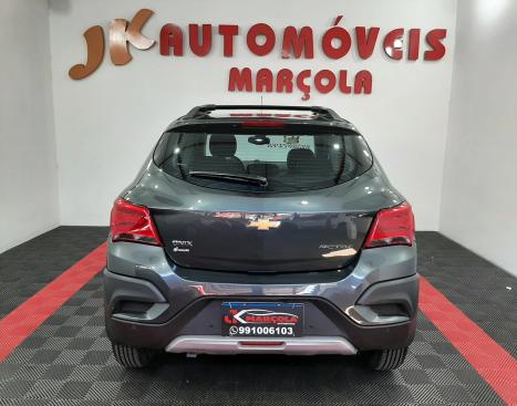 CHEVROLET Onix Hatch 1.4 4P FLEX ACTIV AUTOMTICO, Foto 15