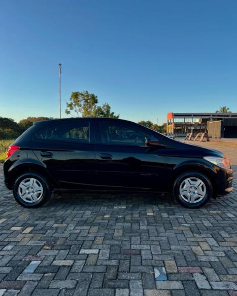 CHEVROLET Onix Hatch 1.0 4P FLEX JOY, Foto 4