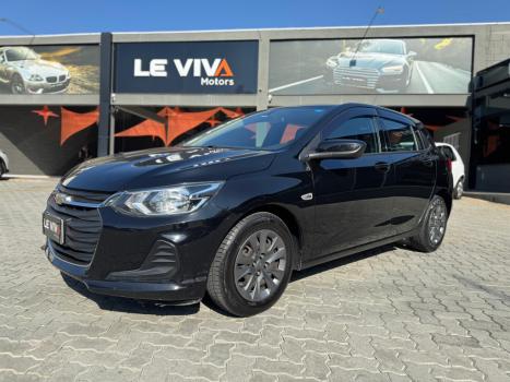 CHEVROLET Onix Hatch 1.0 12V 4P FLEX LT TURBO, Foto 1