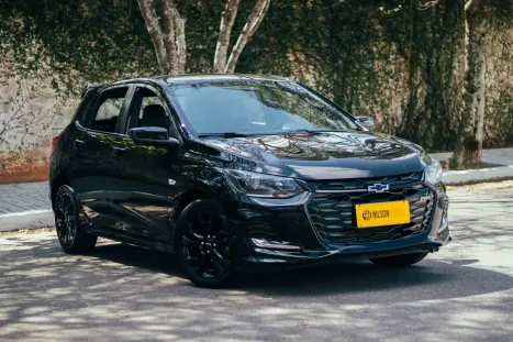 CHEVROLET Onix Hatch 1.0 12V 4P FLEX RS TURBO AUTOMTICO, Foto 1