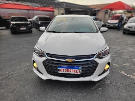 CHEVROLET Onix Hatch 1.0 12V 4P FLEX LT, Foto 2