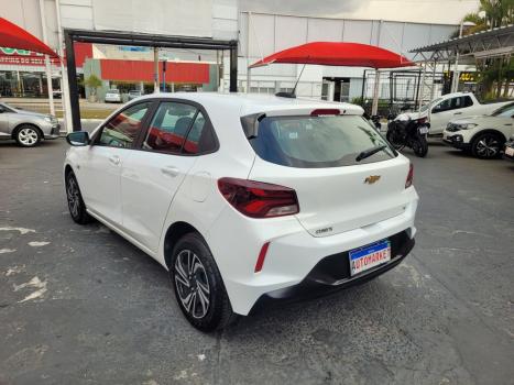 CHEVROLET Onix Hatch 1.0 12V 4P FLEX LT, Foto 4