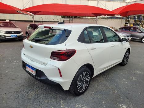 CHEVROLET Onix Hatch 1.0 12V 4P FLEX LT, Foto 5