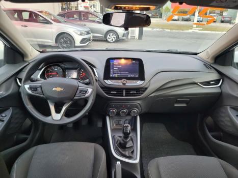 CHEVROLET Onix Hatch 1.0 12V 4P FLEX LT, Foto 8