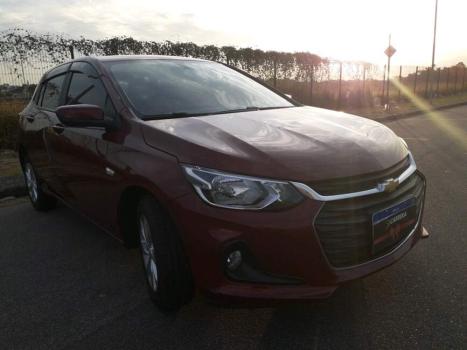 CHEVROLET Onix Hatch 1.0 12V 4P FLEX LTZ TURBO, Foto 1