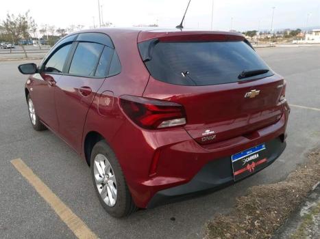 CHEVROLET Onix Hatch 1.0 12V 4P FLEX LTZ TURBO, Foto 3