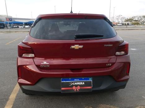 CHEVROLET Onix Hatch 1.0 12V 4P FLEX LTZ TURBO, Foto 4