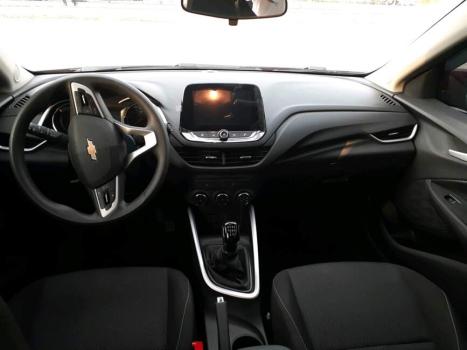 CHEVROLET Onix Hatch 1.0 12V 4P FLEX LTZ TURBO, Foto 5