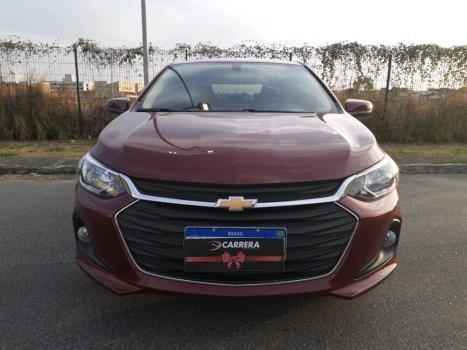 CHEVROLET Onix Hatch 1.0 12V 4P FLEX LTZ TURBO, Foto 14