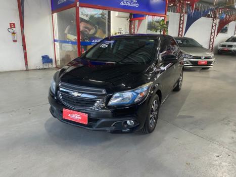 CHEVROLET Onix Hatch 1.4 4P FLEX LTZ, Foto 3