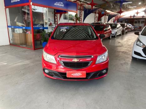 CHEVROLET Onix Hatch 1.0 12V 4P FLEX LT, Foto 1