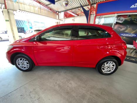 CHEVROLET Onix Hatch 1.0 12V 4P FLEX LT, Foto 9