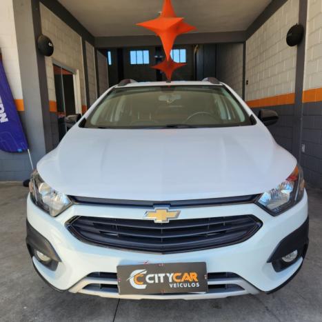 CHEVROLET Onix Hatch 1.4 4P FLEX ACTIV, Foto 3