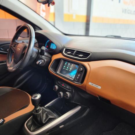 CHEVROLET Onix Hatch 1.4 4P FLEX ACTIV, Foto 6