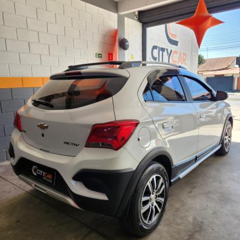CHEVROLET Onix Hatch 1.4 4P FLEX ACTIV, Foto 9