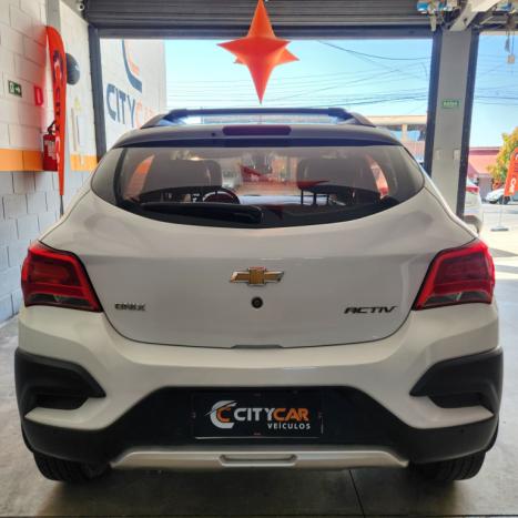 CHEVROLET Onix Hatch 1.4 4P FLEX ACTIV, Foto 10