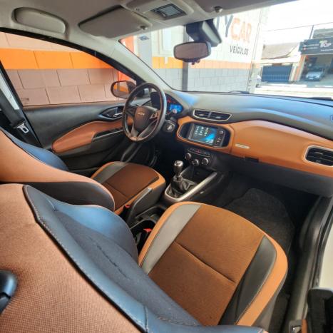 CHEVROLET Onix Hatch 1.4 4P FLEX ACTIV, Foto 12