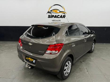 CHEVROLET Onix Hatch 1.0 4P FLEX LT, Foto 3