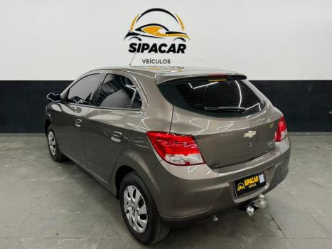 CHEVROLET Onix Hatch 1.0 4P FLEX LT, Foto 4