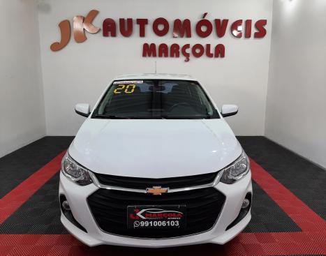 CHEVROLET Onix Hatch 1.0 4P FLEX LTZ TURBO AUTOMTICO, Foto 3