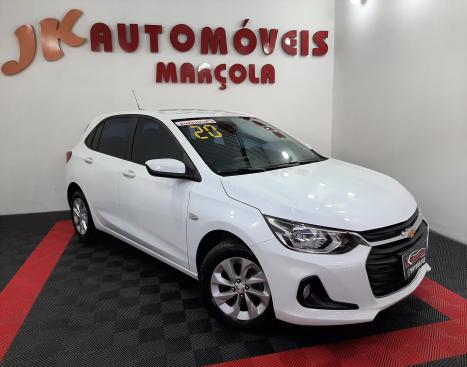 CHEVROLET Onix Hatch 1.0 4P FLEX LTZ TURBO AUTOMTICO, Foto 7