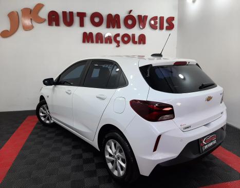 CHEVROLET Onix Hatch 1.0 4P FLEX LTZ TURBO AUTOMTICO, Foto 11
