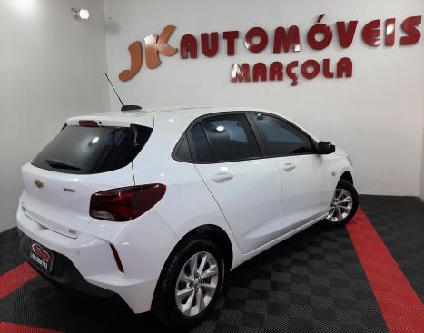 CHEVROLET Onix Hatch 1.0 4P FLEX LTZ TURBO AUTOMTICO, Foto 12