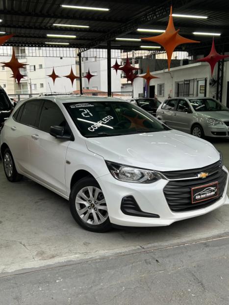 CHEVROLET Onix Hatch 1.0 12V 4P FLEX LT, Foto 2