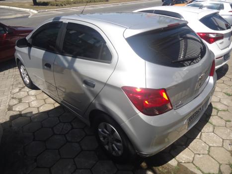 CHEVROLET Onix Hatch 1.0 4P FLEX, Foto 5