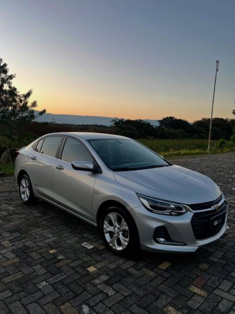 CHEVROLET Onix Sedan 1.0 12V 4P FLEX PREMIER PLUS TURBO AUTOMTICO, Foto 1