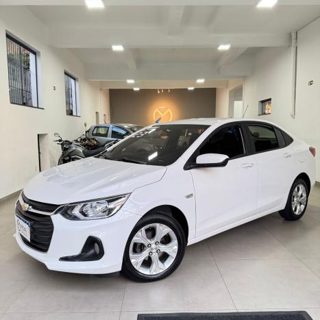 CHEVROLET Onix Sedan 1.0 12V 4P FLEX LT PLUS, Foto 2