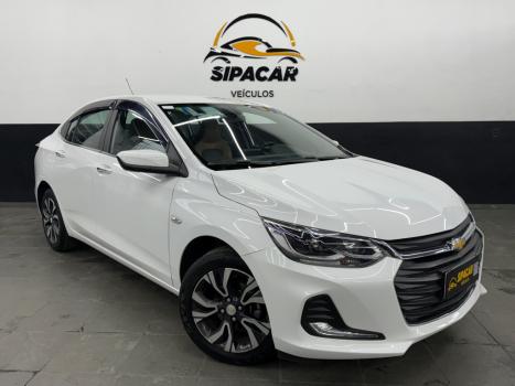 CHEVROLET Onix Sedan 1.0 12V 4P FLEX PREMIER 2 TURBO AUTOMTICO, Foto 1