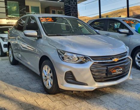 CHEVROLET Onix Sedan 1.0 12V 4P FLEX PLUS TURBO AUTOMTICO, Foto 1