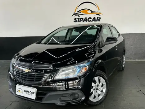 CHEVROLET Prisma 1.4 4P LT FLEX, Foto 2