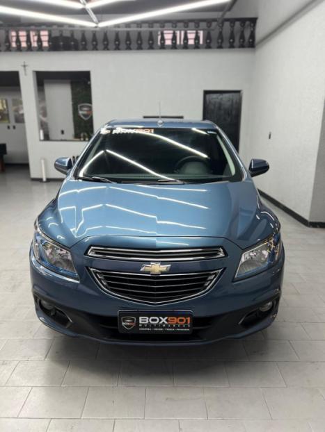 CHEVROLET Prisma 1.4 4P LTZ FLEX, Foto 2