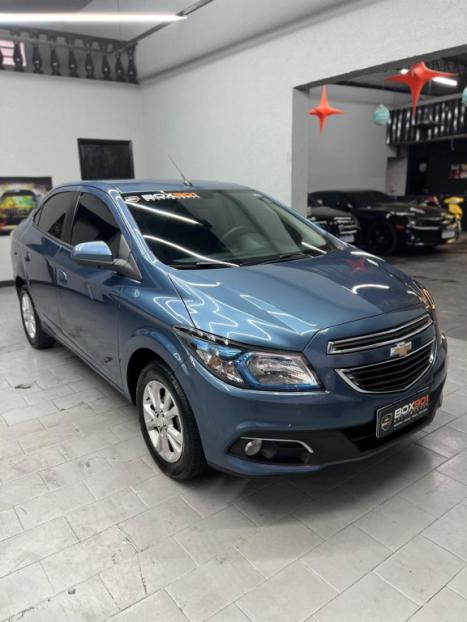 CHEVROLET Prisma 1.4 4P LTZ FLEX, Foto 6