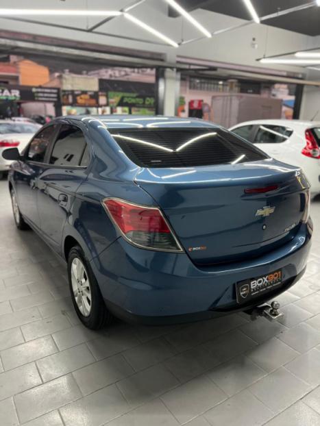 CHEVROLET Prisma 1.4 4P LTZ FLEX, Foto 8