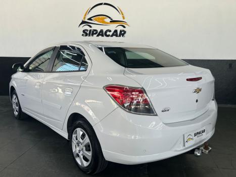 CHEVROLET Prisma 1.4 4P LT FLEX, Foto 4