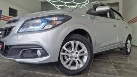 CHEVROLET Prisma 1.4 4P LTZ FLEX, Foto 4