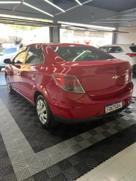 CHEVROLET Prisma 1.4 4P LT FLEX AUTOMTICO, Foto 3