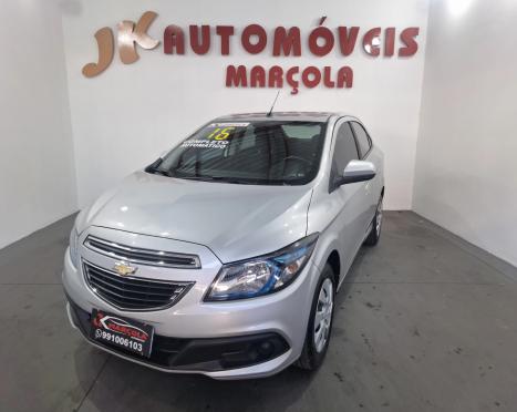 CHEVROLET Prisma 1.4 4P LT FLEX AUTOMTICO, Foto 1